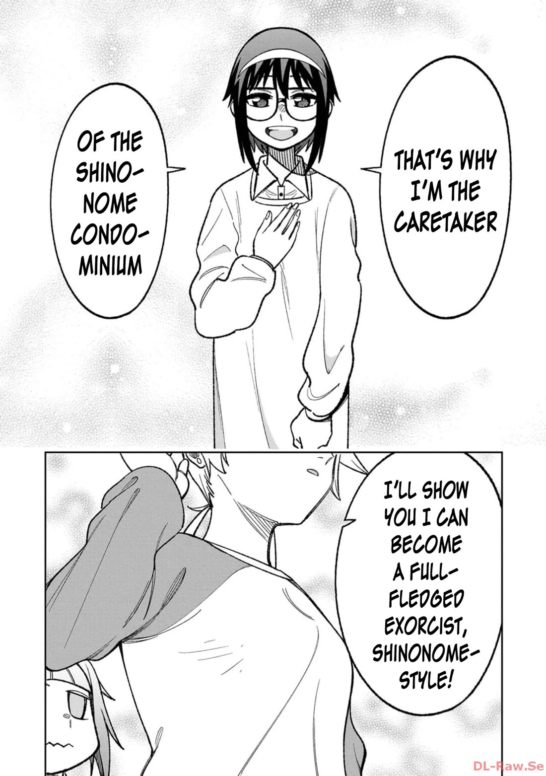 Welcome to Ghost Mansion chapter 20 page 15