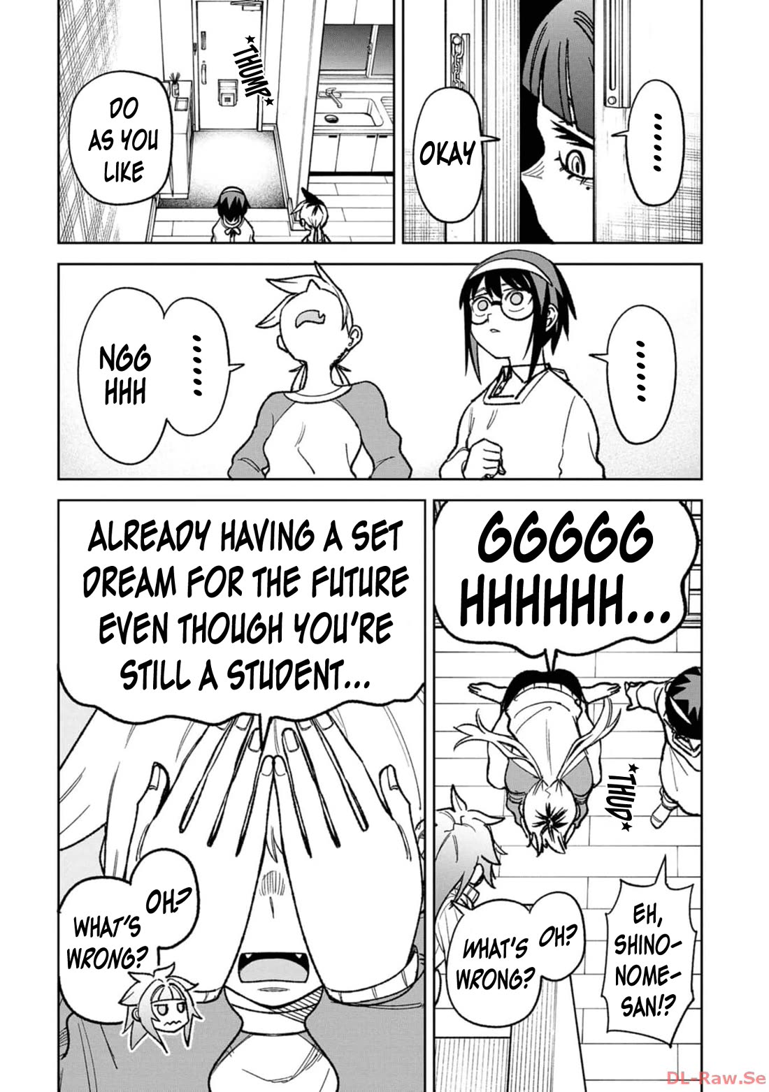 Welcome to Ghost Mansion chapter 20 page 16