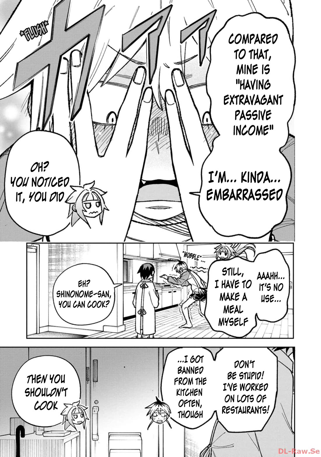 Welcome to Ghost Mansion chapter 20 page 17