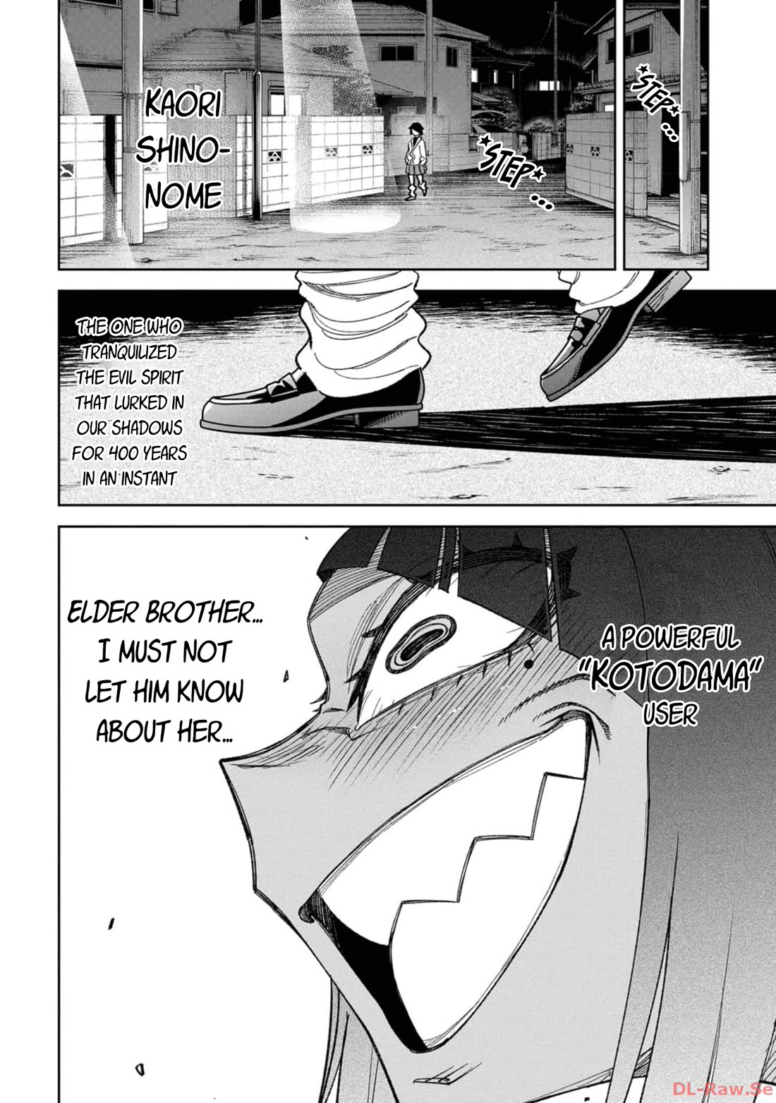 Welcome to Ghost Mansion chapter 20 page 18