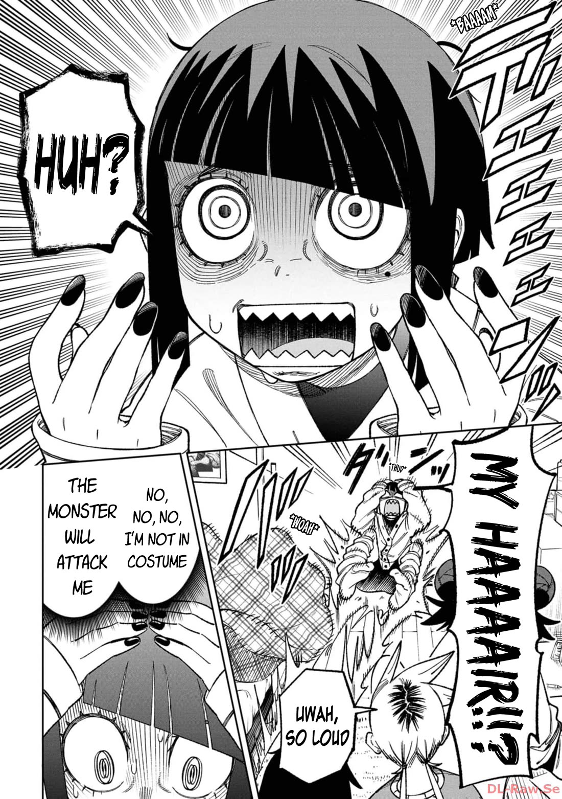 Welcome to Ghost Mansion chapter 20 page 2