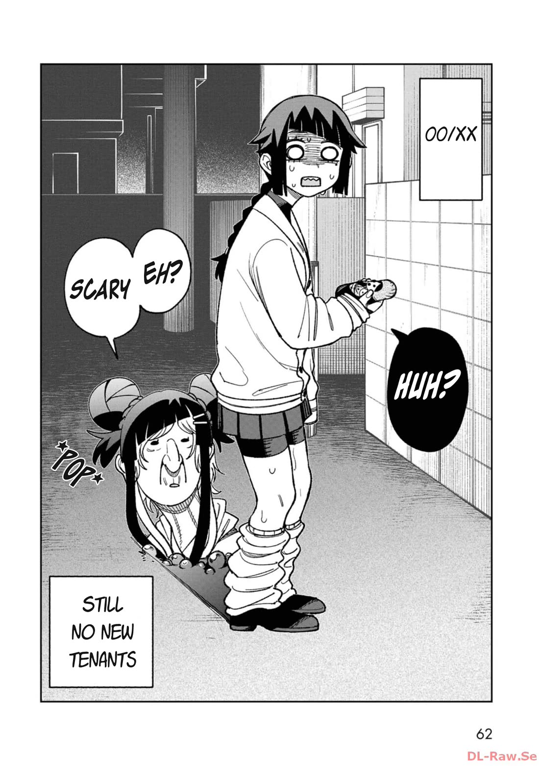 Welcome to Ghost Mansion chapter 20 page 20