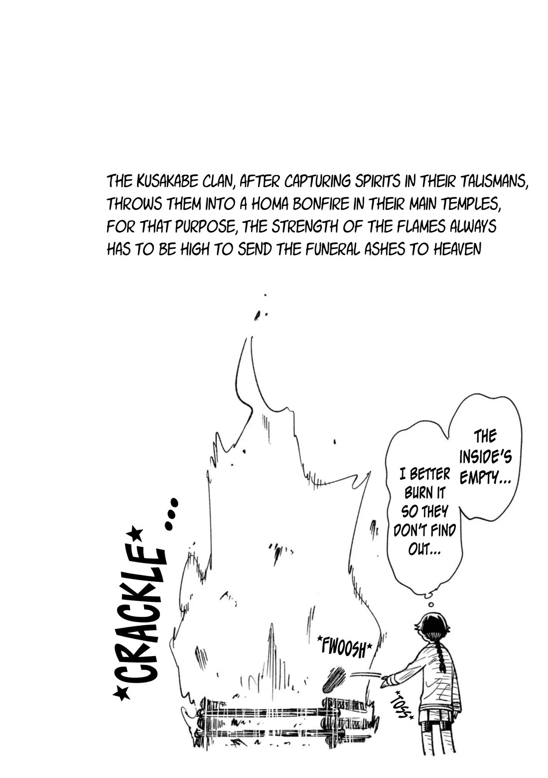 Welcome to Ghost Mansion chapter 20 page 22