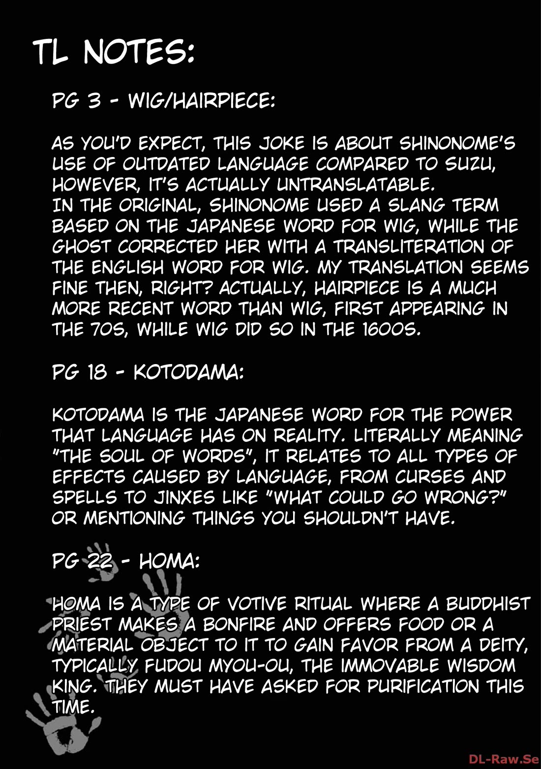 Welcome to Ghost Mansion chapter 20 page 23