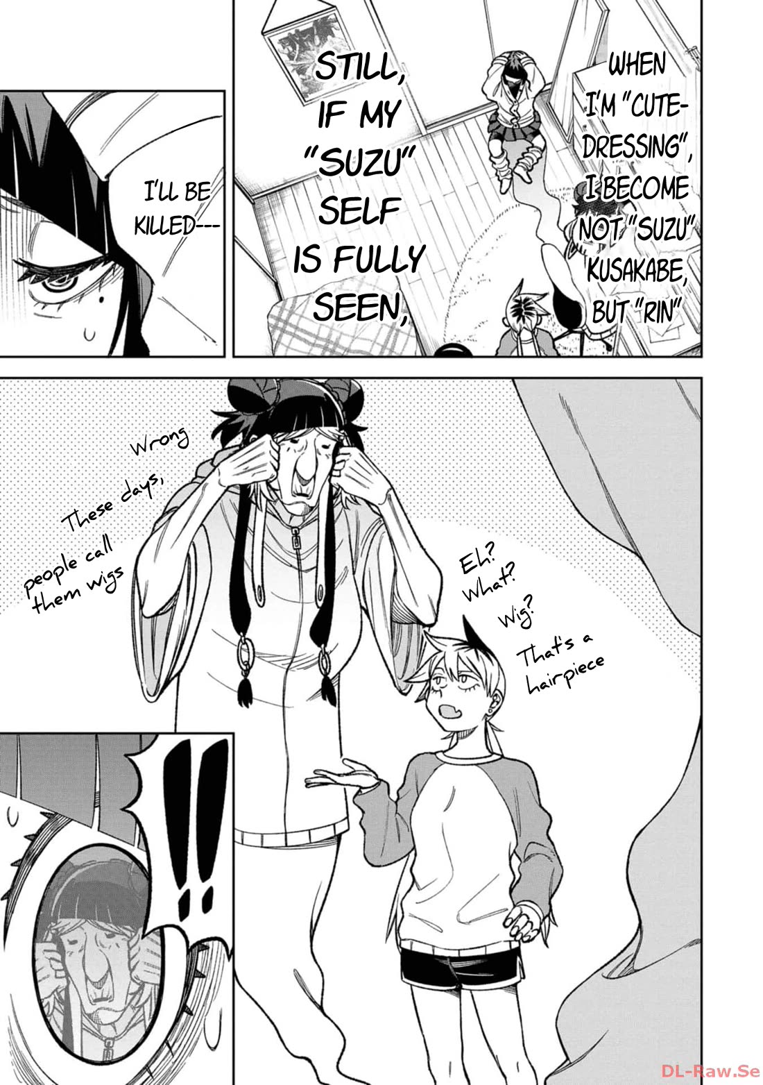 Welcome to Ghost Mansion chapter 20 page 3