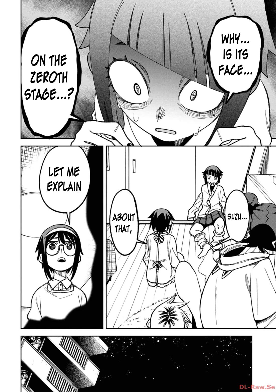 Welcome to Ghost Mansion chapter 20 page 4