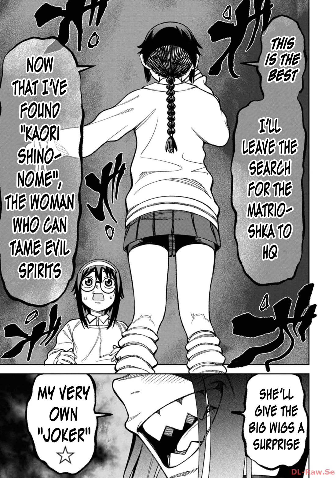 Welcome to Ghost Mansion chapter 20 page 9