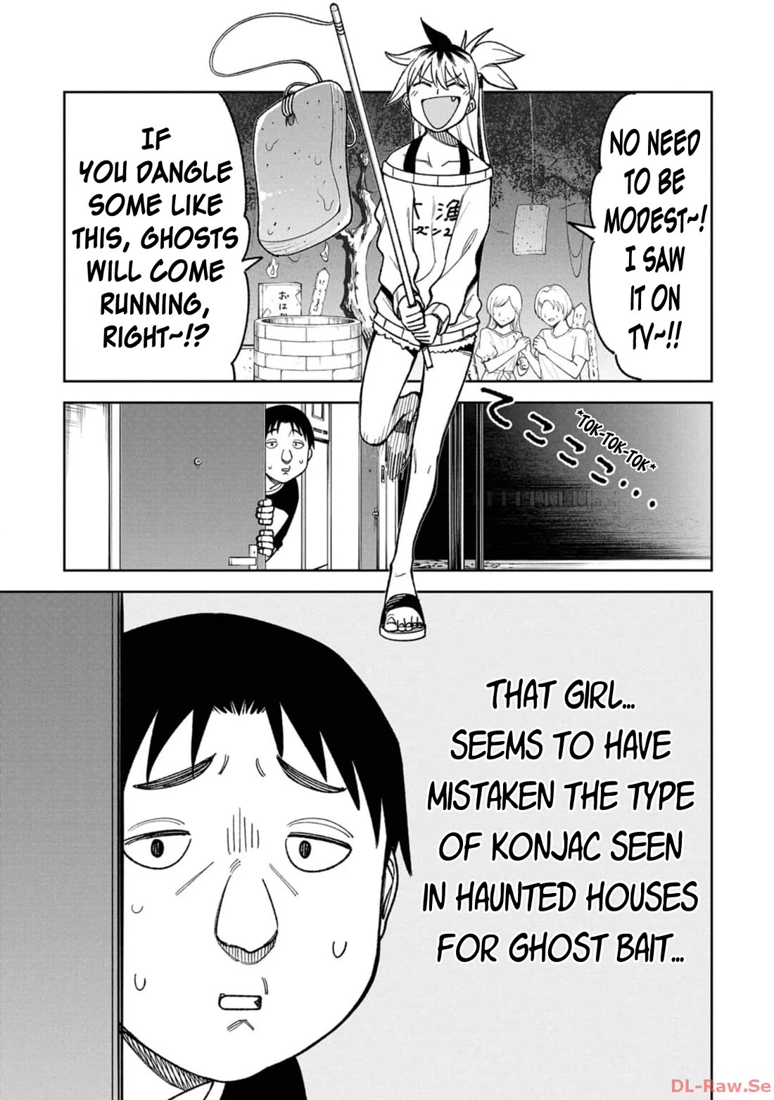 Welcome to Ghost Mansion chapter 22 page 13