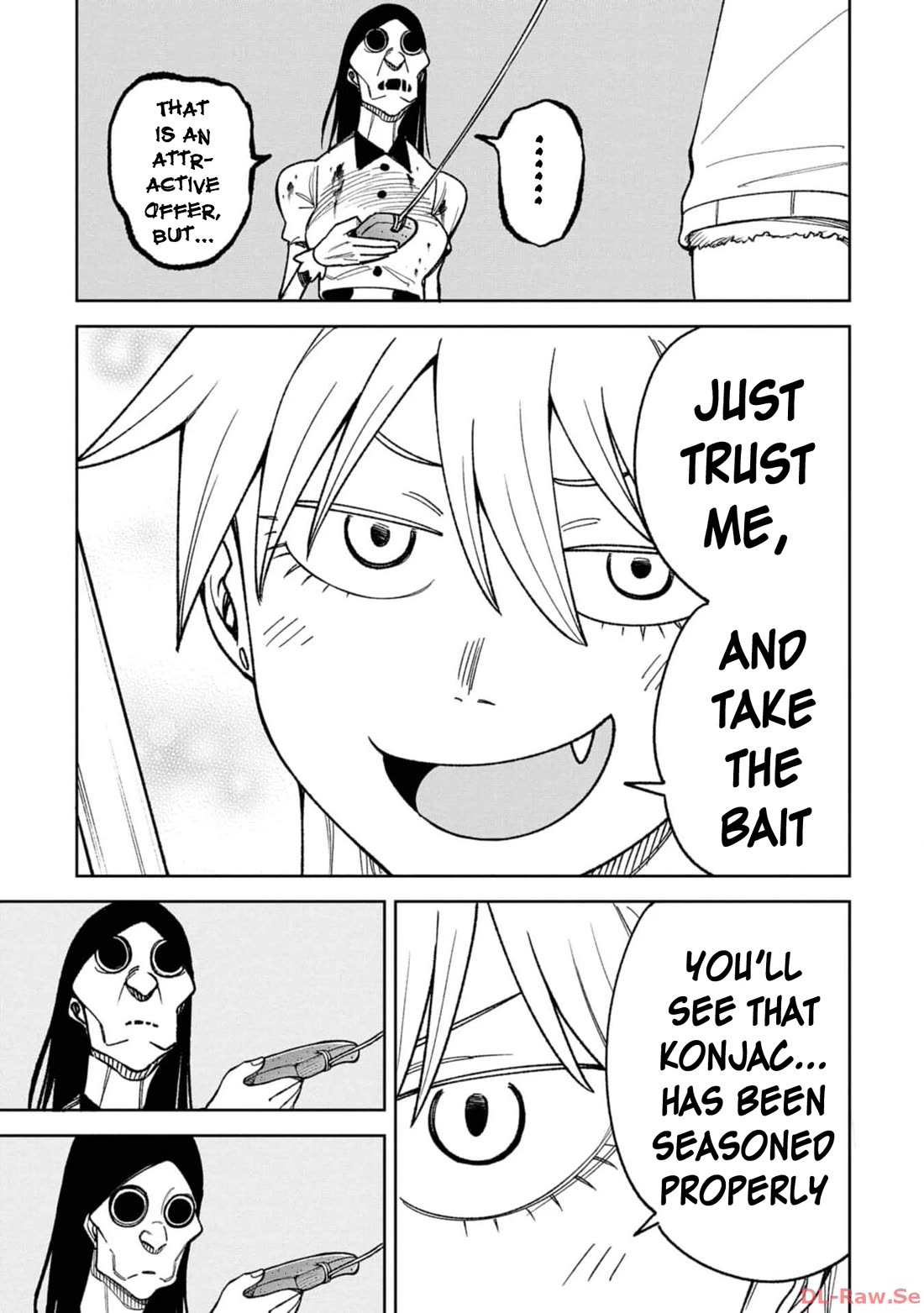 Welcome to Ghost Mansion chapter 22 page 15