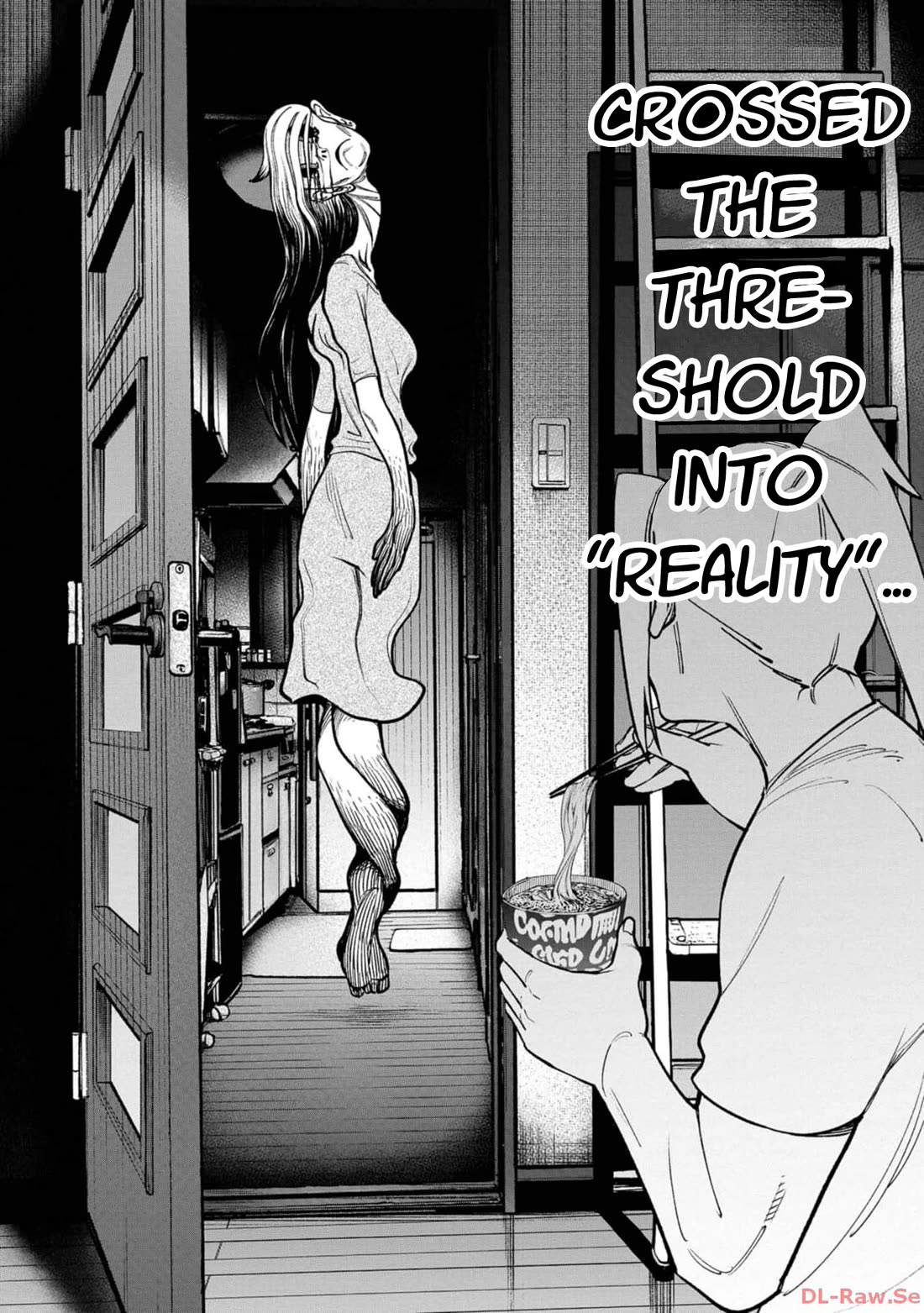 Welcome to Ghost Mansion chapter 23 page 10