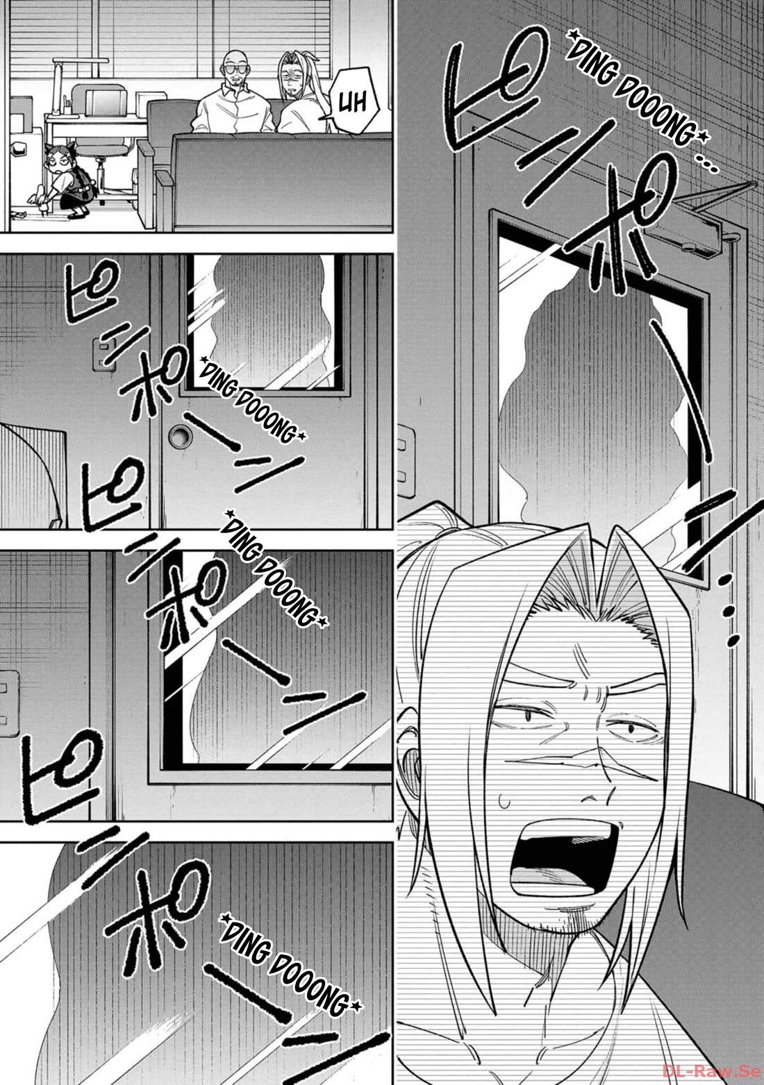 Welcome to Ghost Mansion chapter 23 page 13