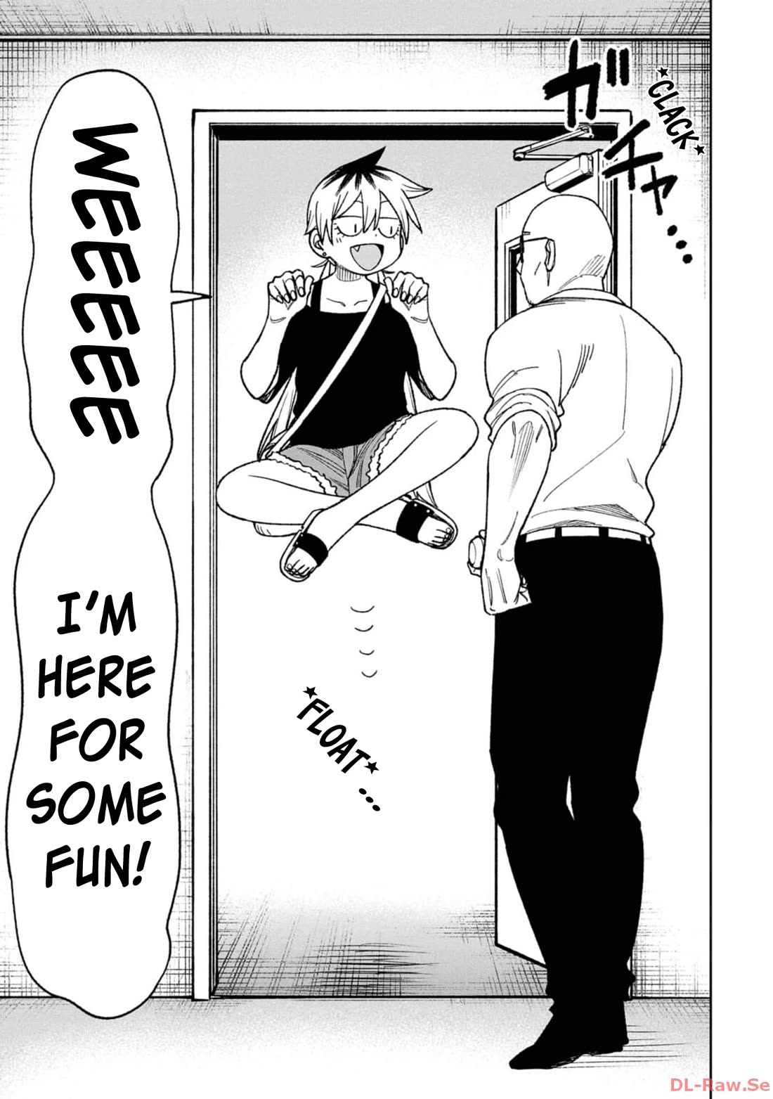 Welcome to Ghost Mansion chapter 23 page 15