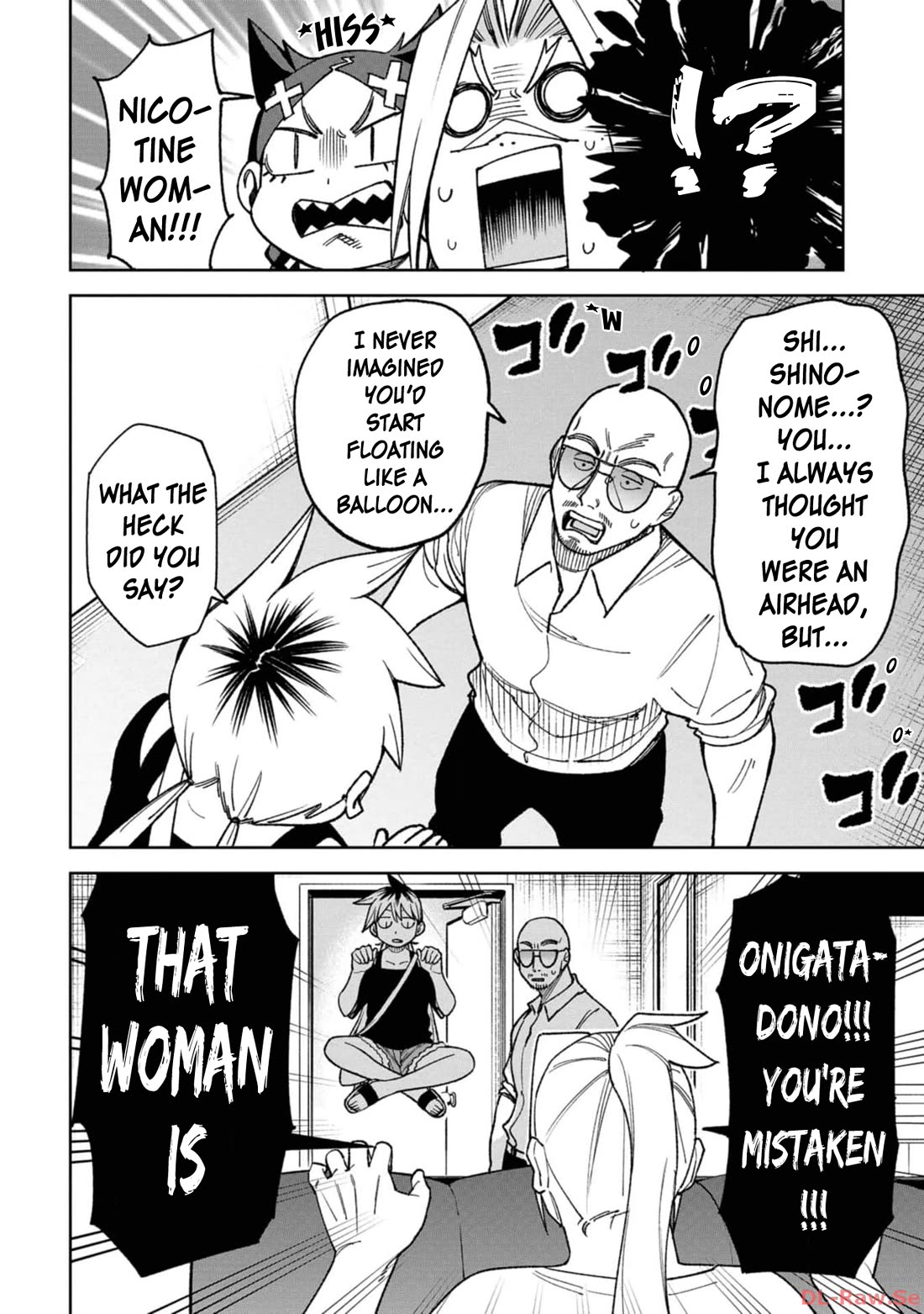 Welcome to Ghost Mansion chapter 23 page 16