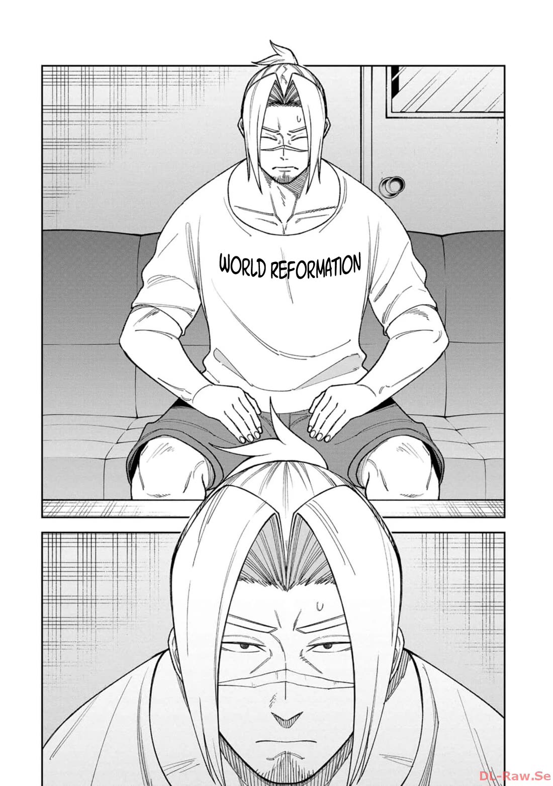 Welcome to Ghost Mansion chapter 23 page 2