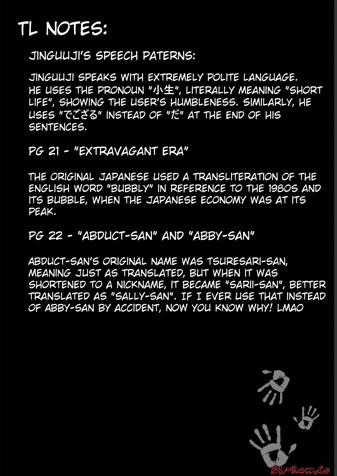 Welcome to Ghost Mansion chapter 23 page 23