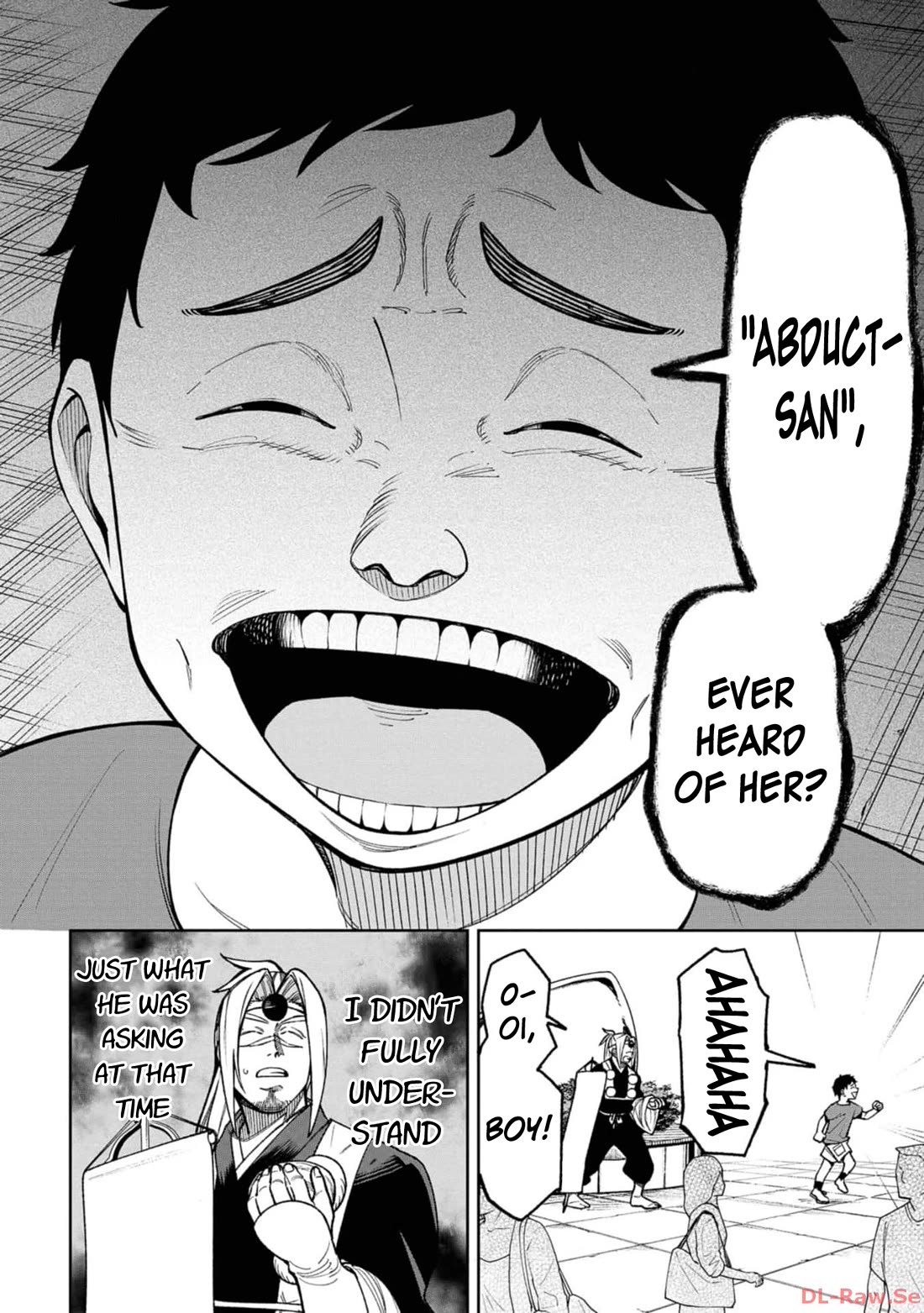 Welcome to Ghost Mansion chapter 23 page 4