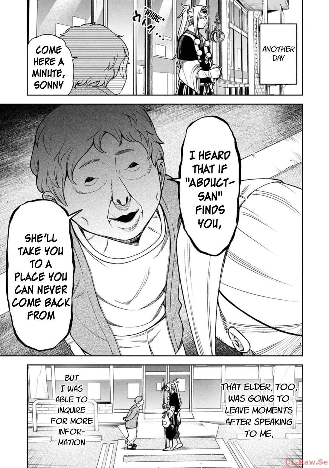 Welcome to Ghost Mansion chapter 23 page 5