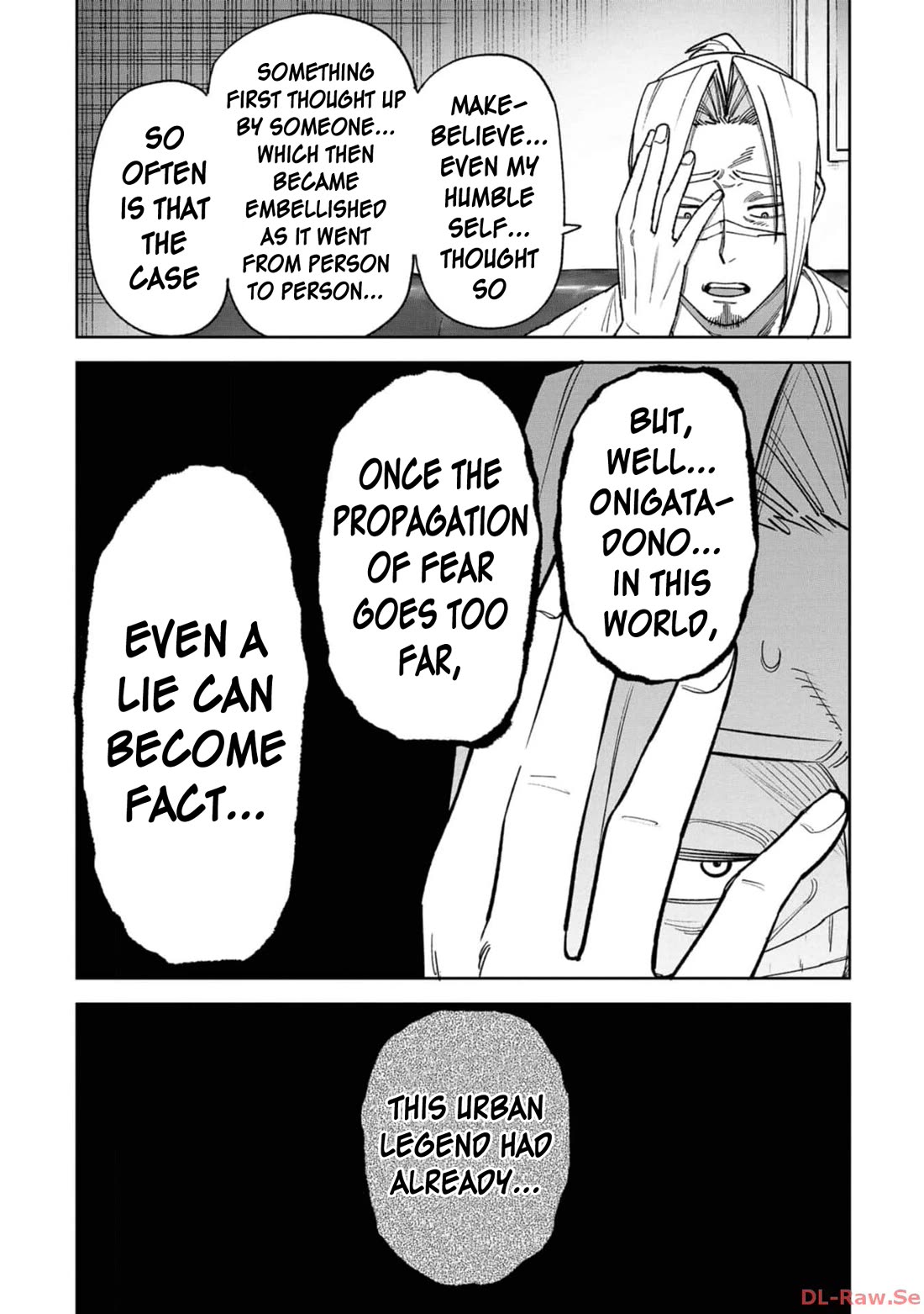 Welcome to Ghost Mansion chapter 23 page 9