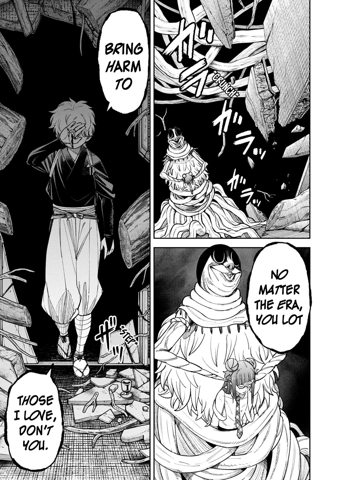 Welcome to Ghost Mansion chapter 28 page 3