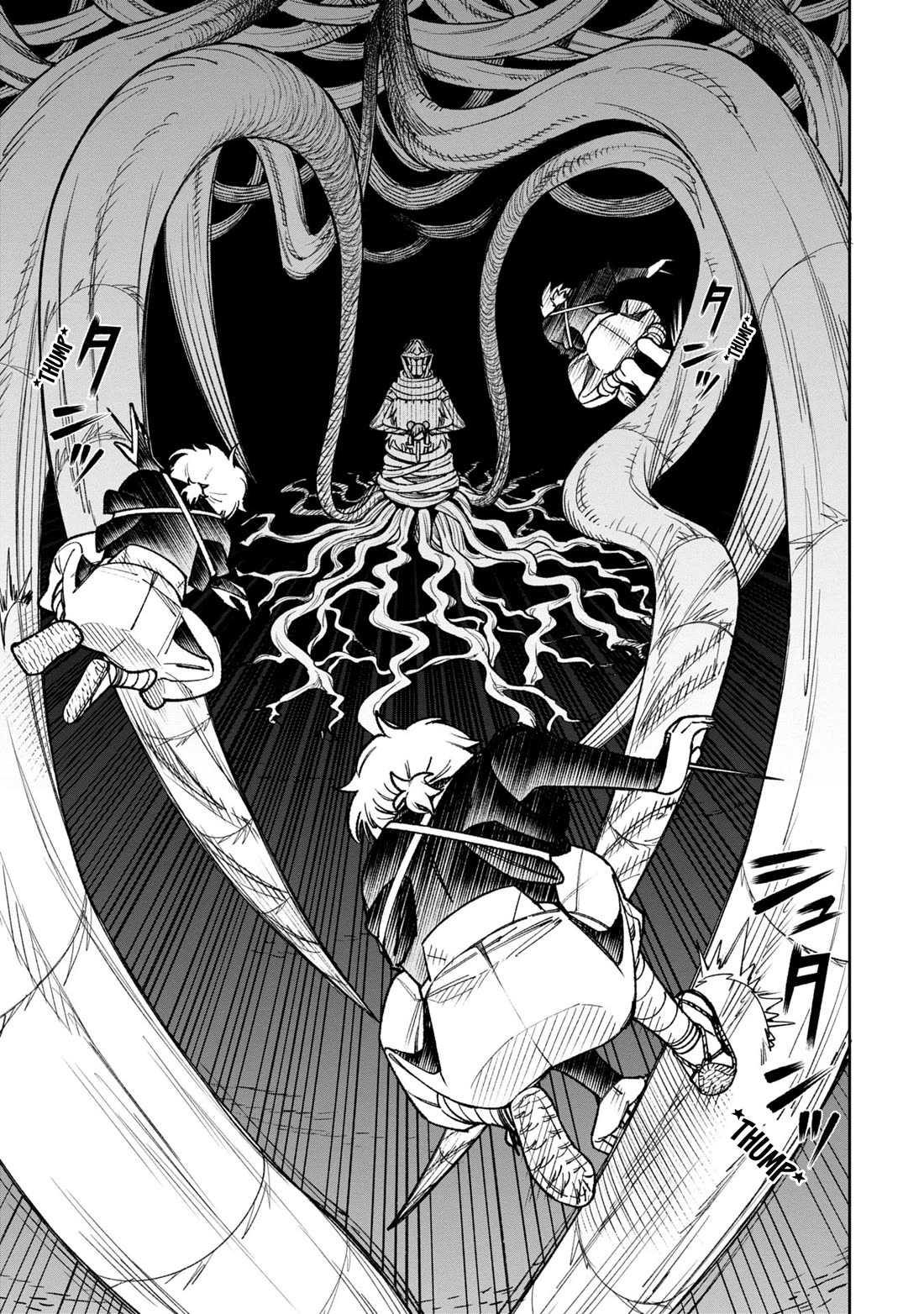 Welcome to Ghost Mansion chapter 28 page 7