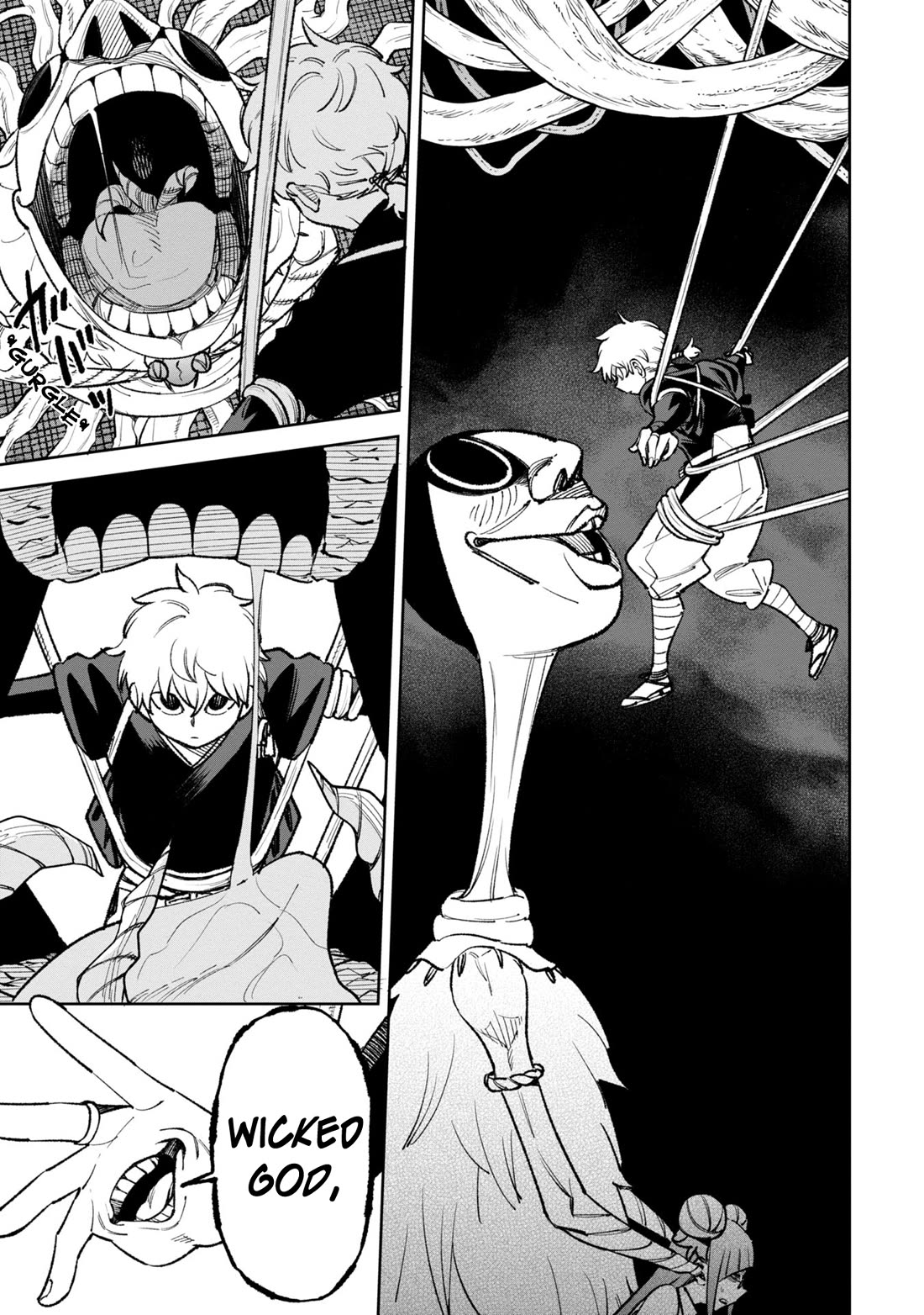 Welcome to Ghost Mansion chapter 28 page 9