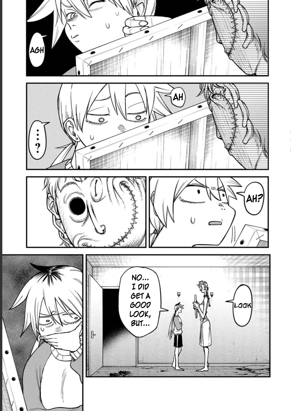 Welcome to Ghost Mansion chapter 3 page 15