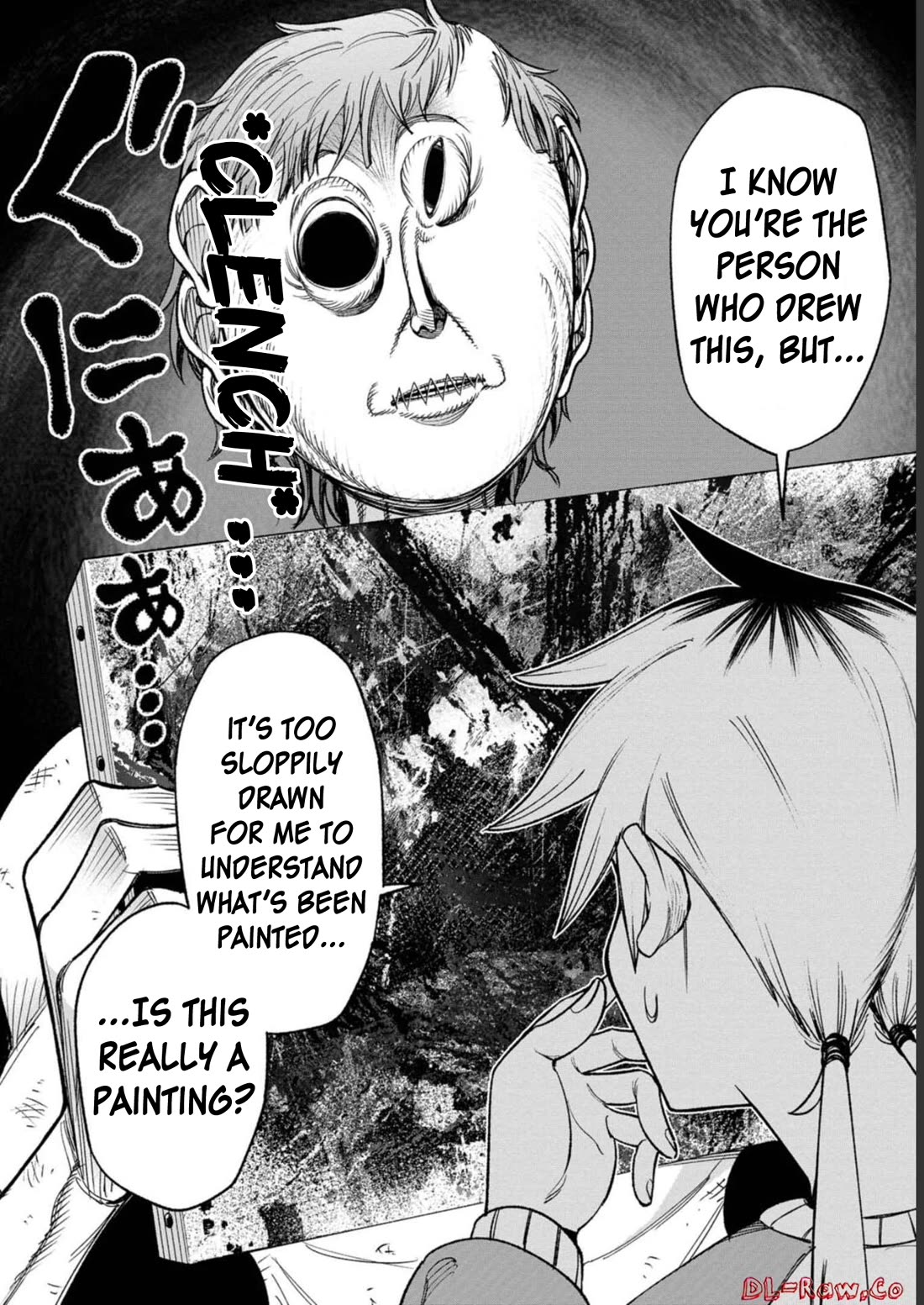 Welcome to Ghost Mansion chapter 3 page 16