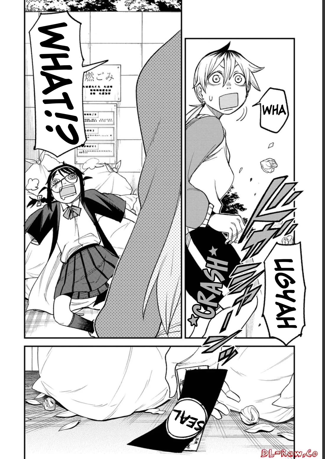 Welcome to Ghost Mansion chapter 3 page 20