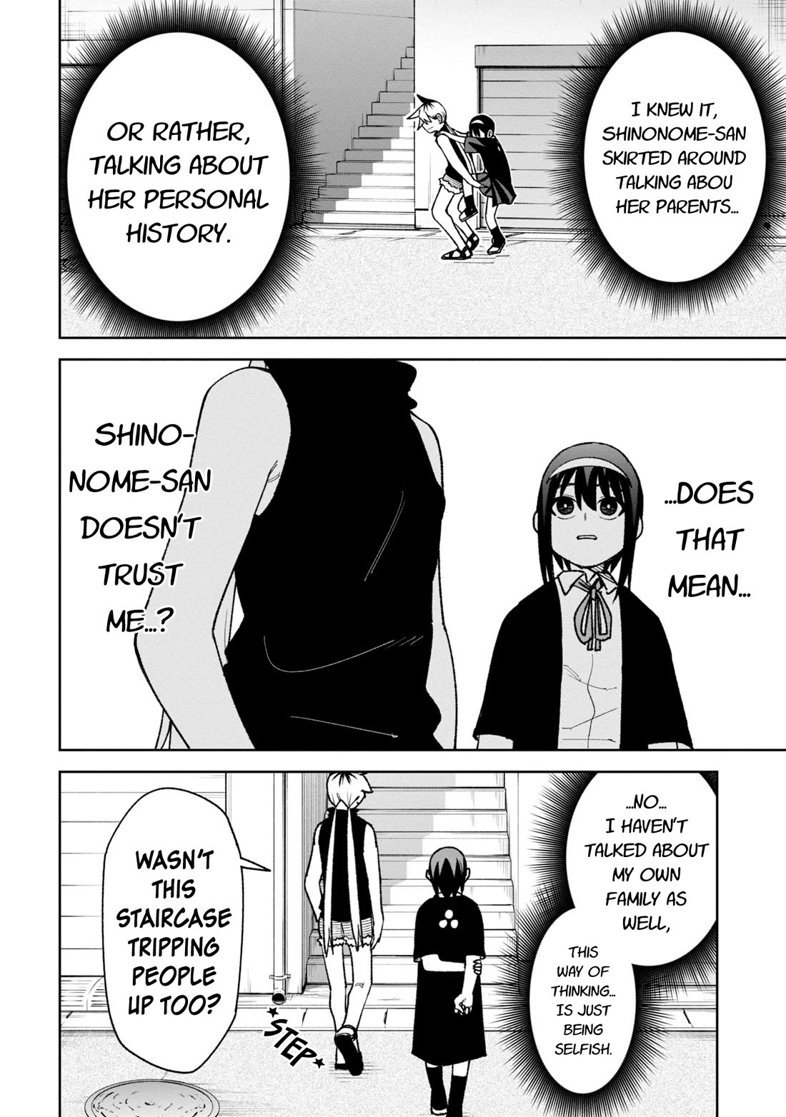 Welcome to Ghost Mansion chapter 30 page 16