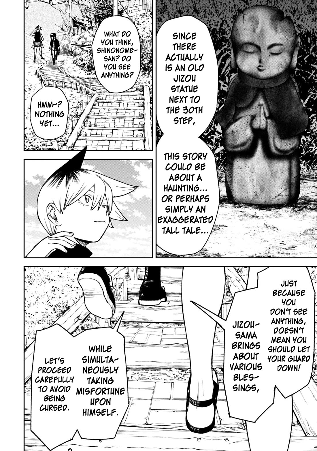 Welcome to Ghost Mansion chapter 30 page 2