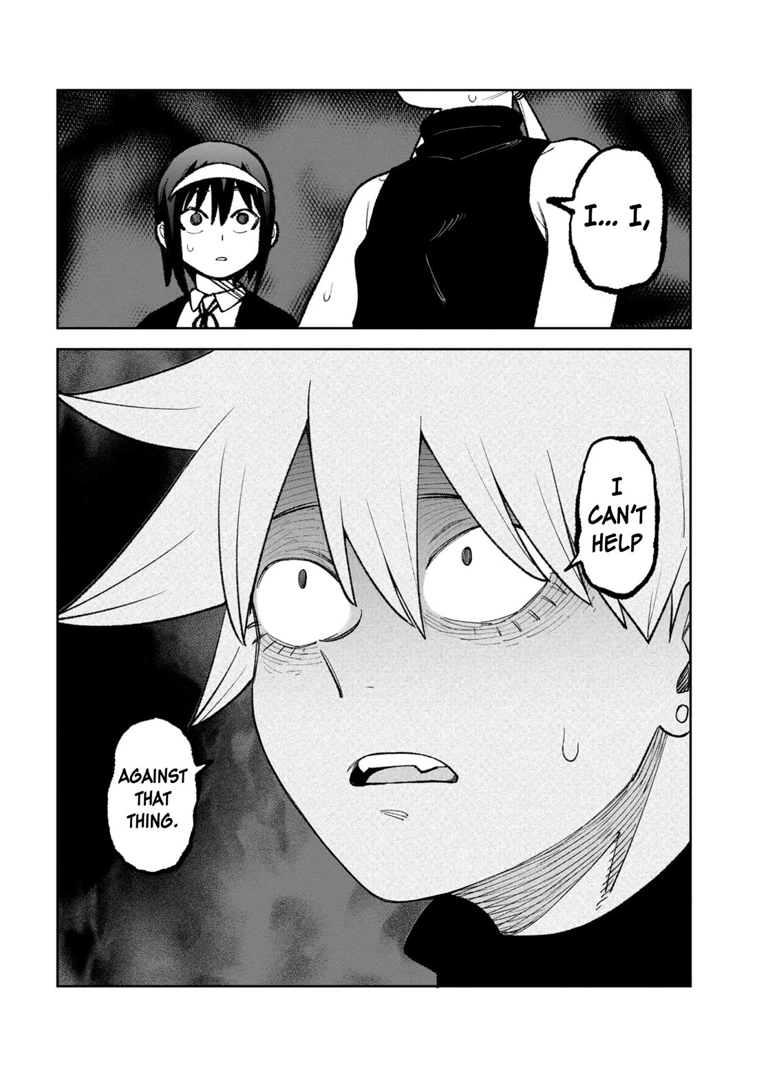 Welcome to Ghost Mansion chapter 30 page 20