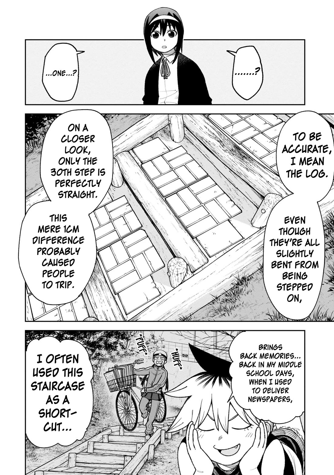 Welcome to Ghost Mansion chapter 30 page 4