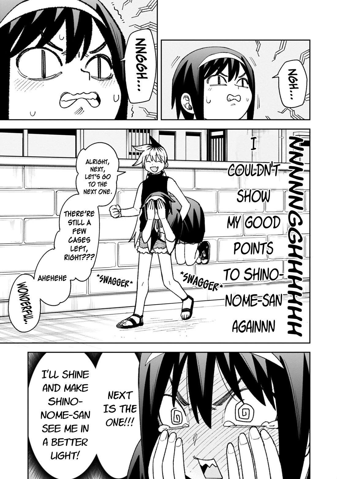 Welcome to Ghost Mansion chapter 30 page 7