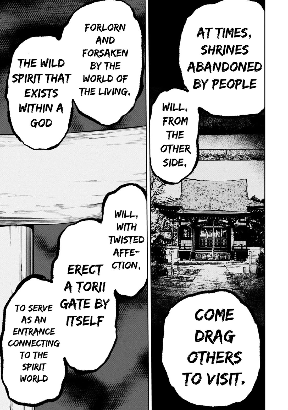 Welcome to Ghost Mansion chapter 30 page 9