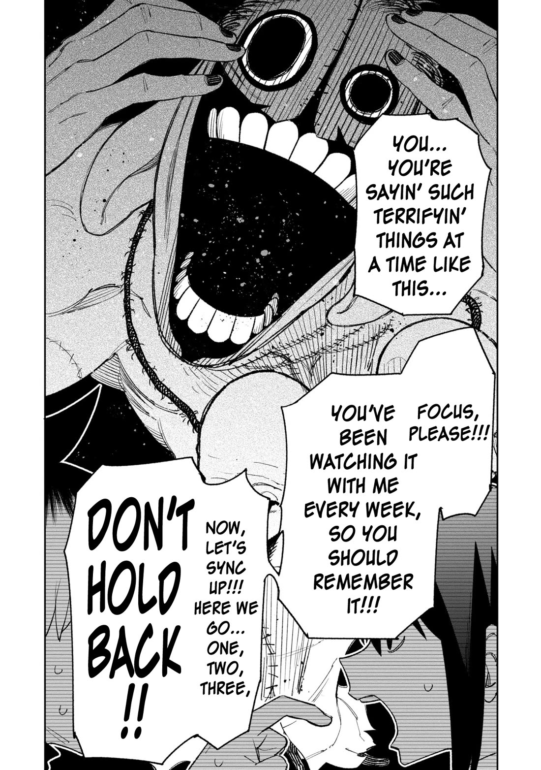 Welcome to Ghost Mansion chapter 31 page 15