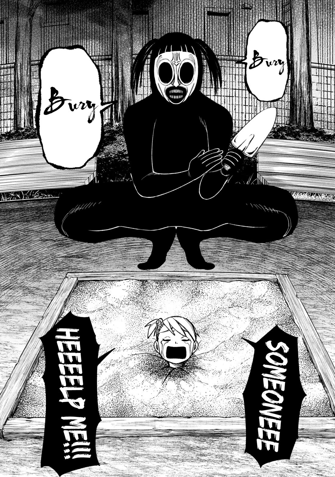 Welcome to Ghost Mansion chapter 34 page 14