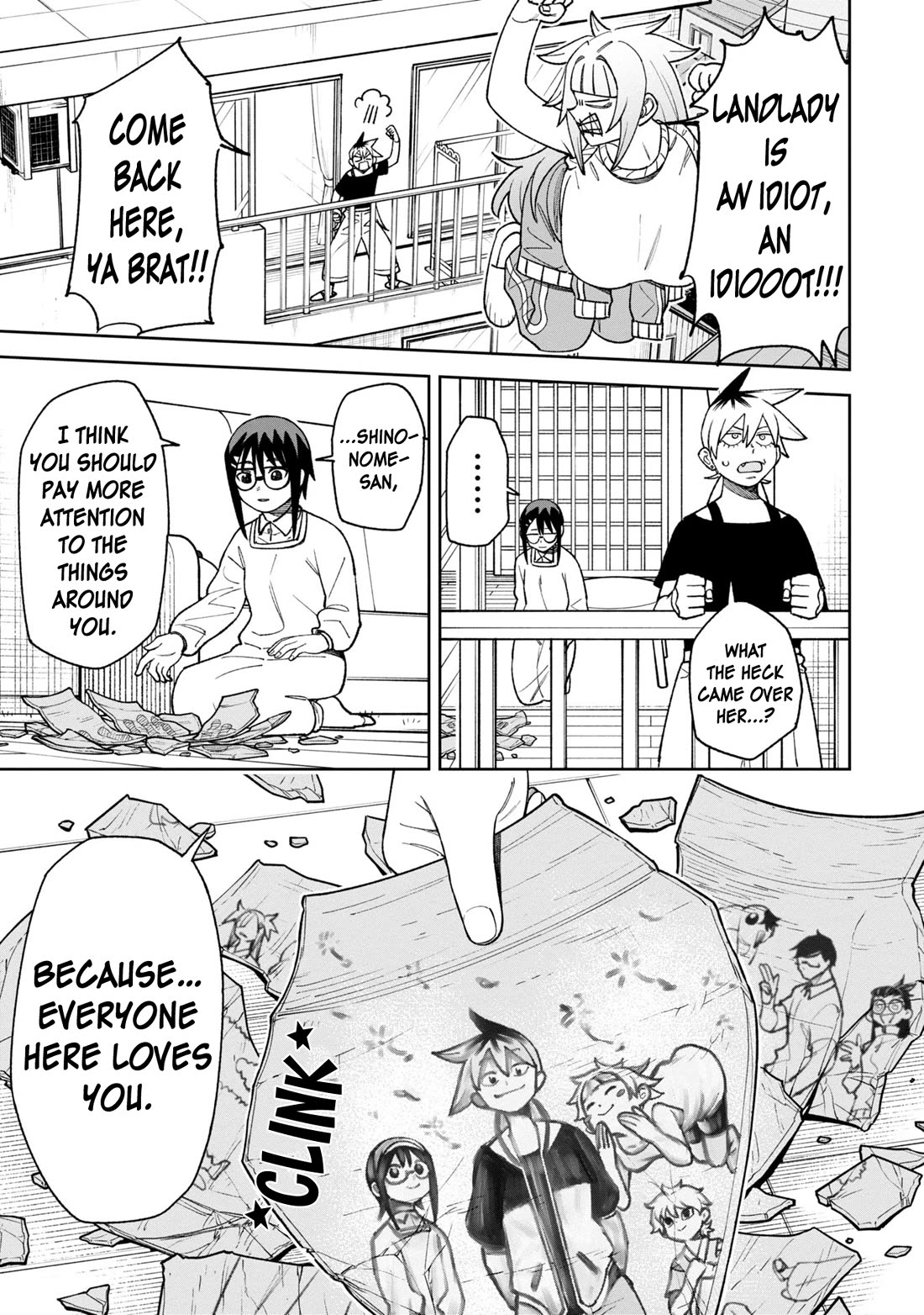 Welcome to Ghost Mansion chapter 34 page 5