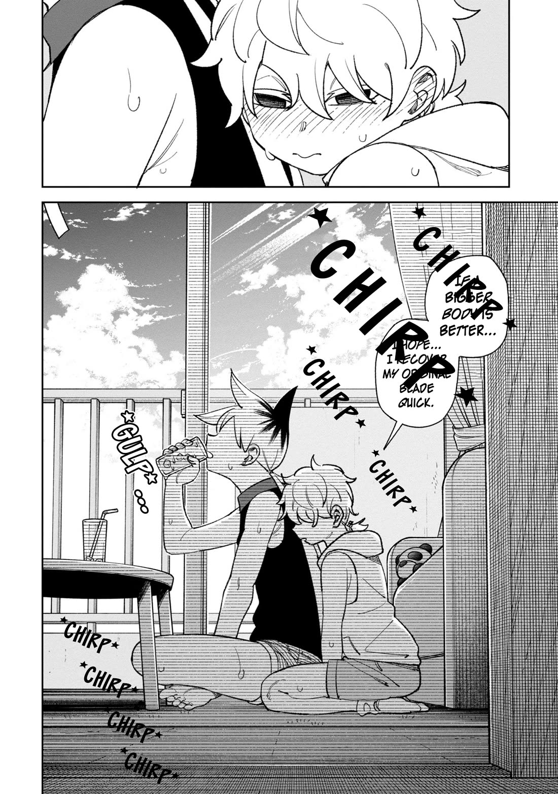 Welcome to Ghost Mansion chapter 37 page 10