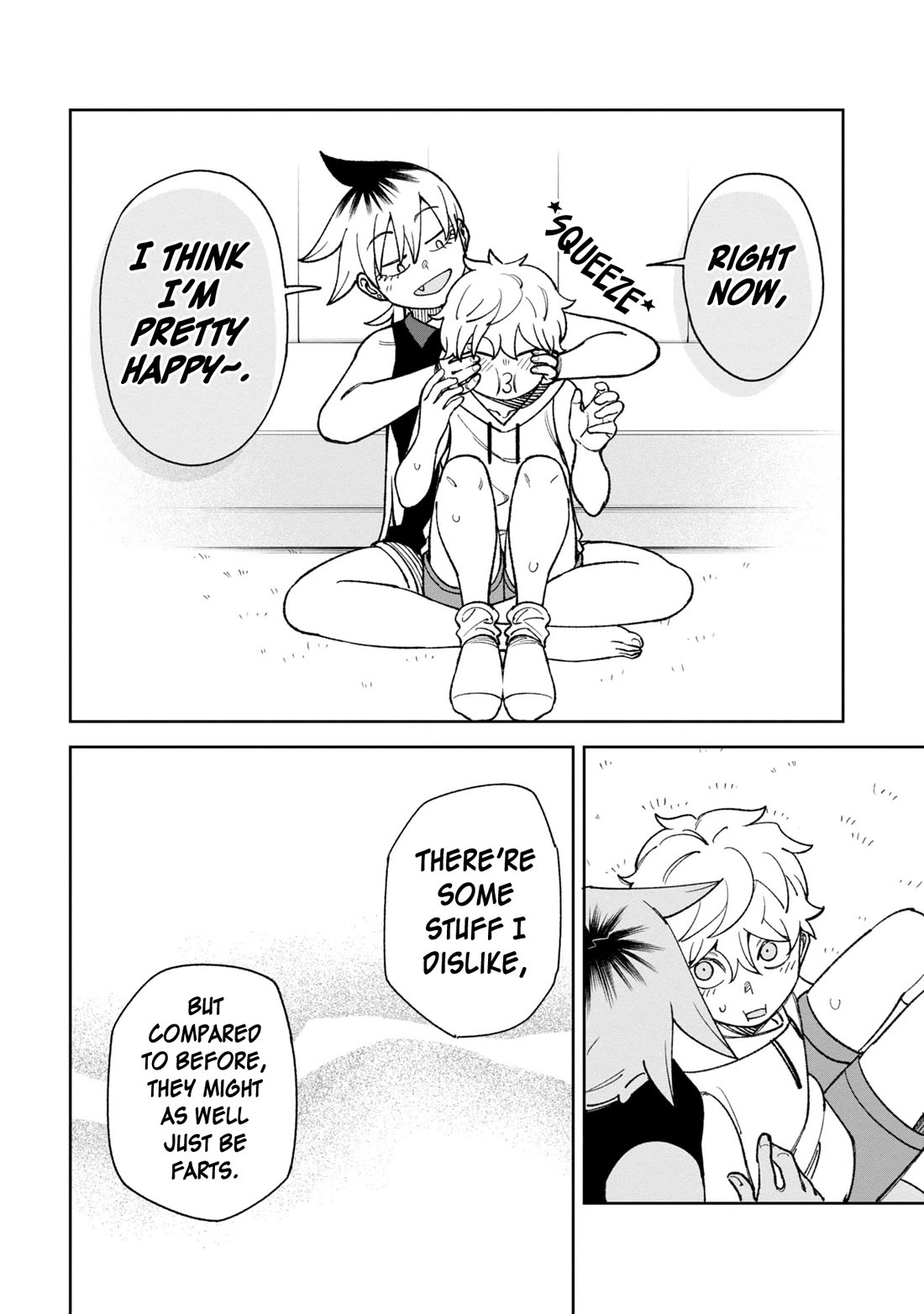 Welcome to Ghost Mansion chapter 37 page 6