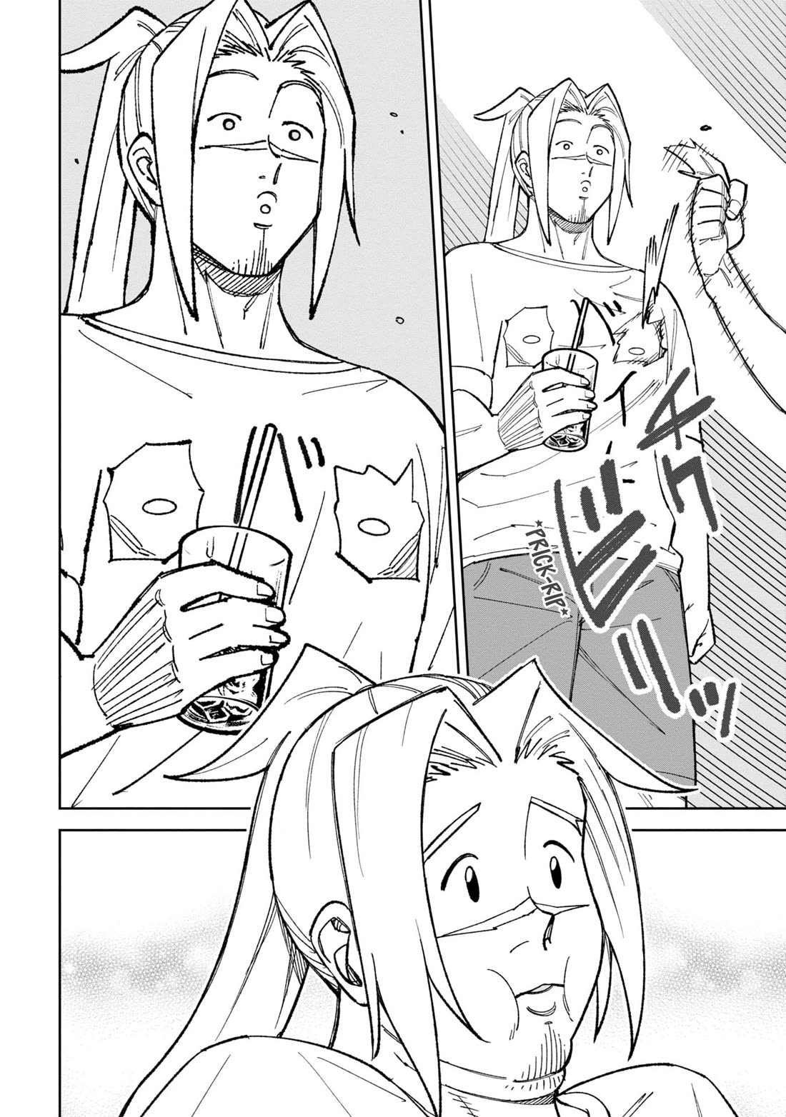 Welcome to Ghost Mansion chapter 40 page 12