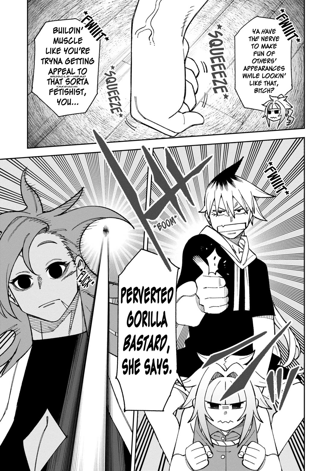 Welcome to Ghost Mansion chapter 40 page 13