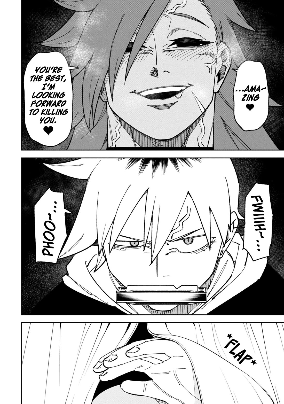 Welcome to Ghost Mansion chapter 40 page 14