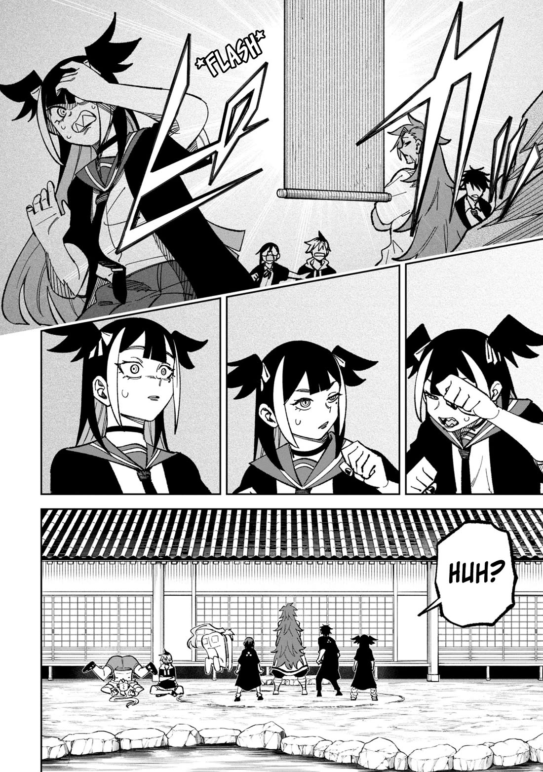 Welcome to Ghost Mansion chapter 40 page 18