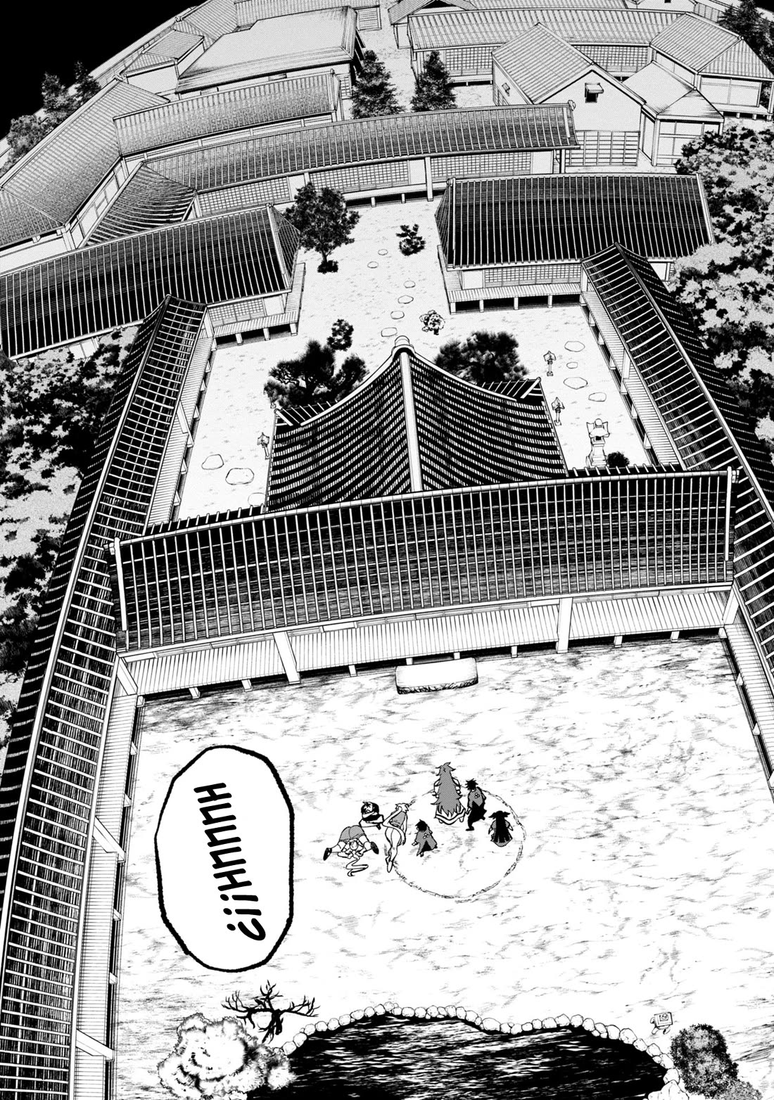 Welcome to Ghost Mansion chapter 40 page 19