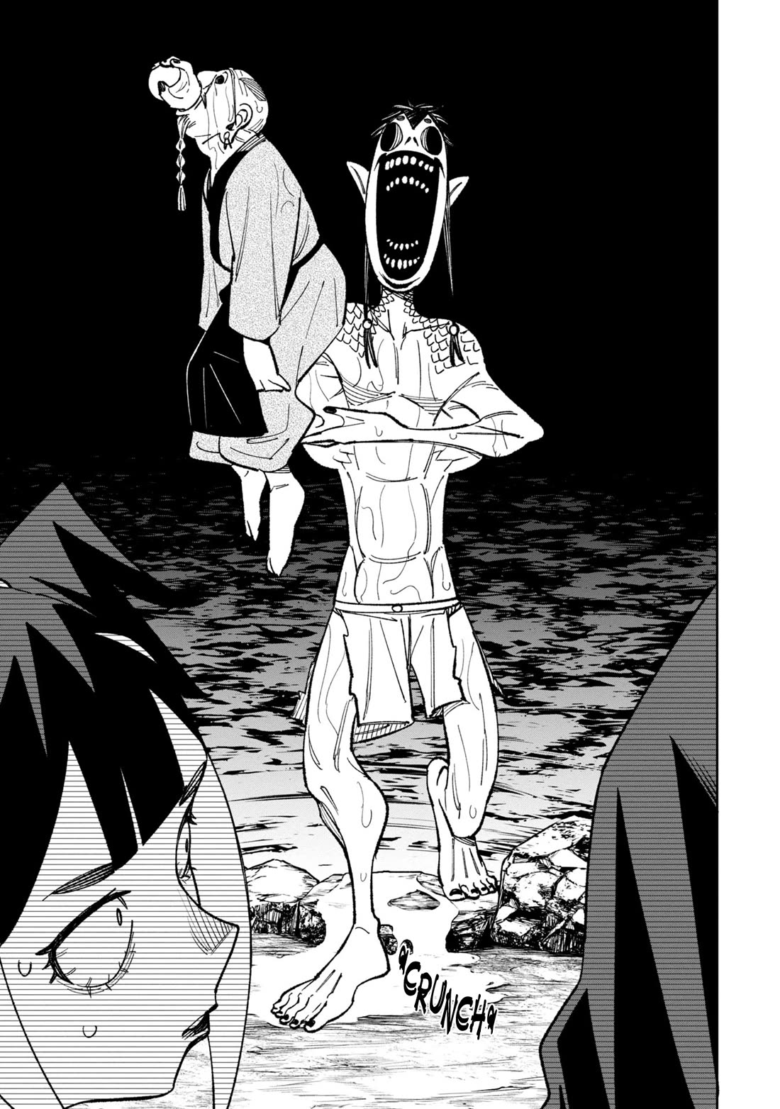 Welcome to Ghost Mansion chapter 40 page 21