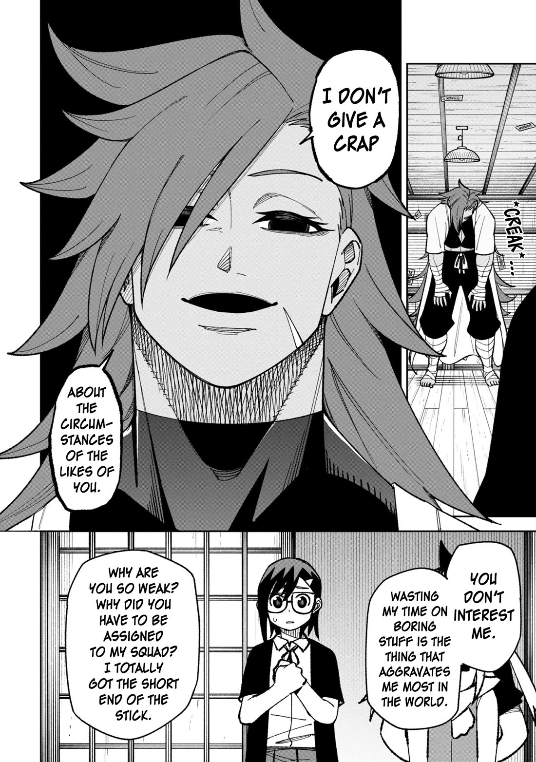 Welcome to Ghost Mansion chapter 40 page 6