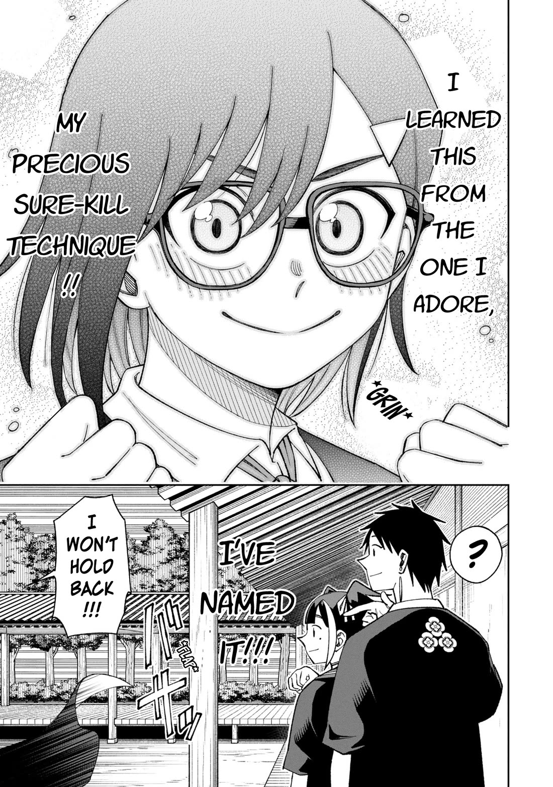 Welcome to Ghost Mansion chapter 44.2 page 5