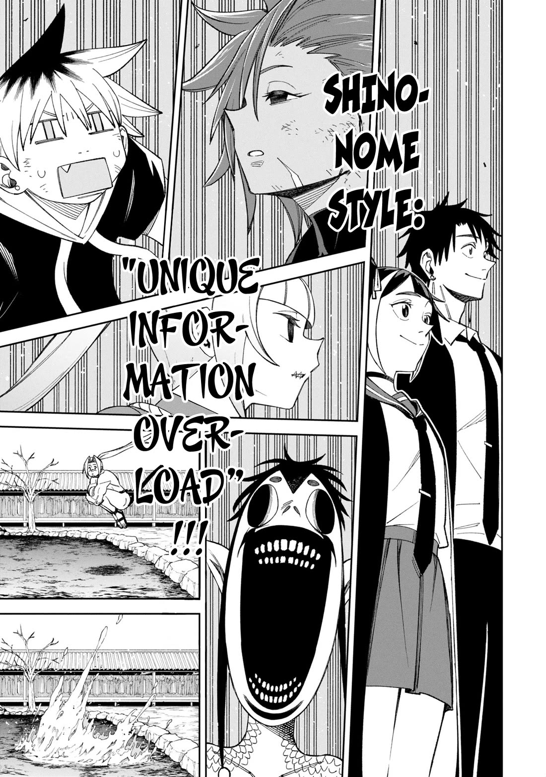 Welcome to Ghost Mansion chapter 44.2 page 7