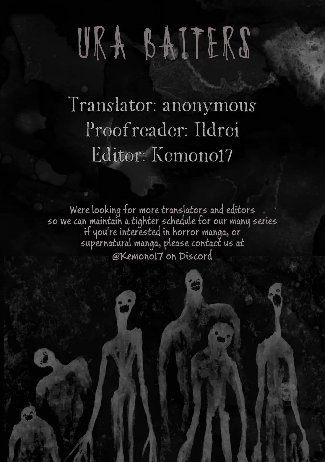 Welcome to Ghost Mansion chapter 44.2 page 8