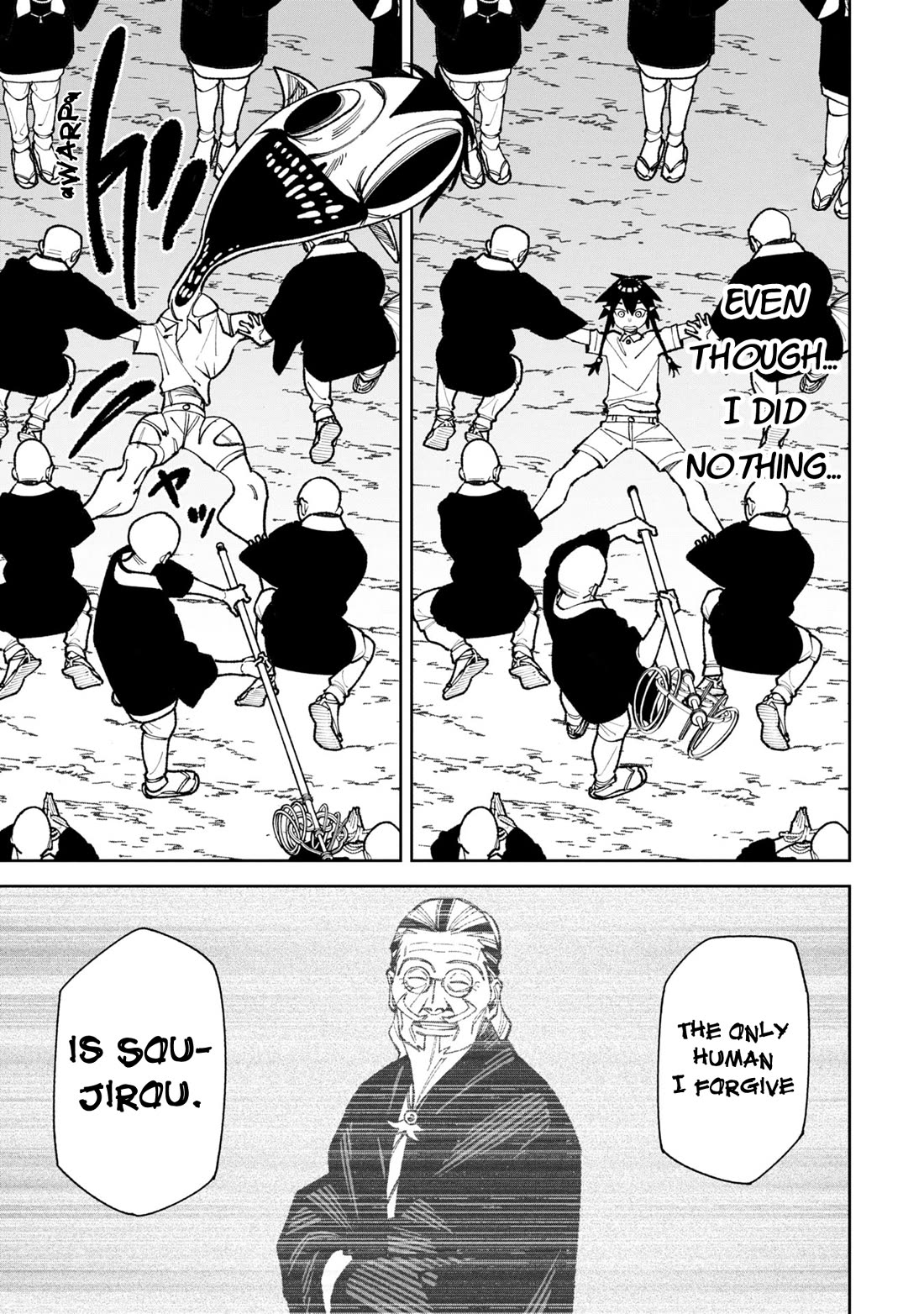 Welcome to Ghost Mansion chapter 47 page 7